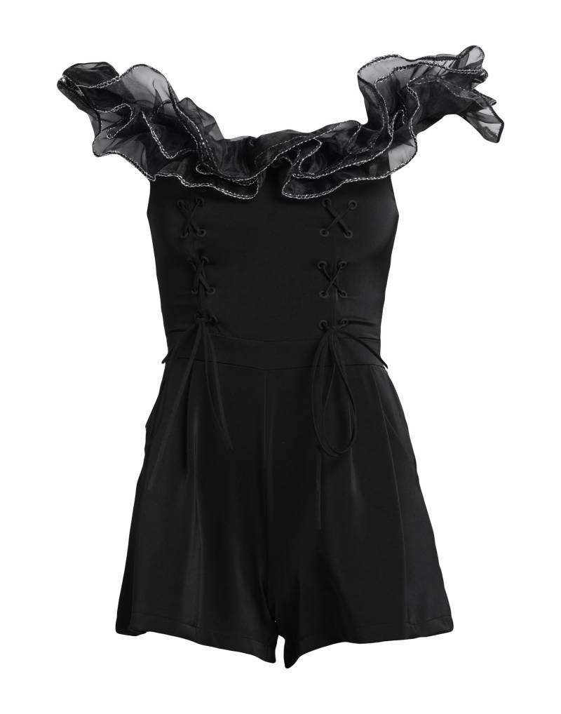 MARC ELLIS Playsuit Damen Schwarz von MARC ELLIS