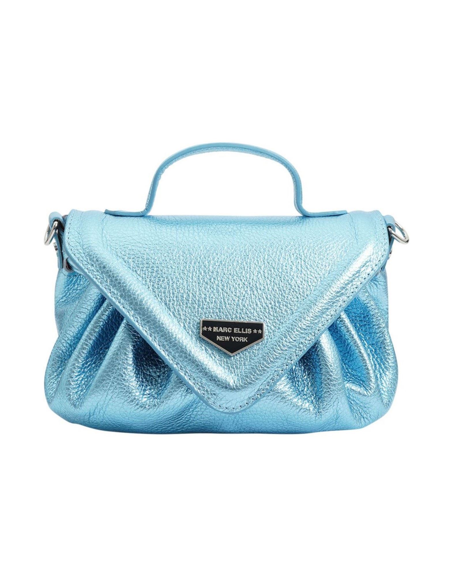 MARC ELLIS Handtaschen Damen Azurblau von MARC ELLIS