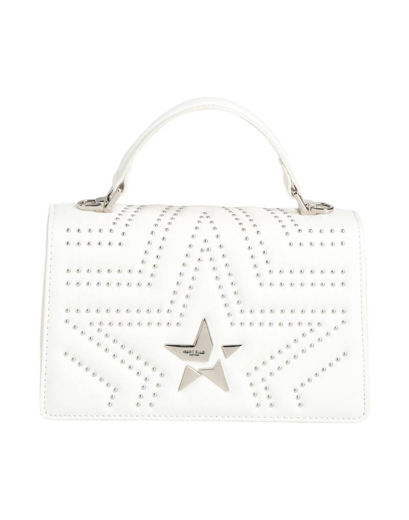 MARC ELLIS Handtaschen Damen Elfenbein MARC ELLIS Handtaschen Damen Elfenbein von MARC ELLIS