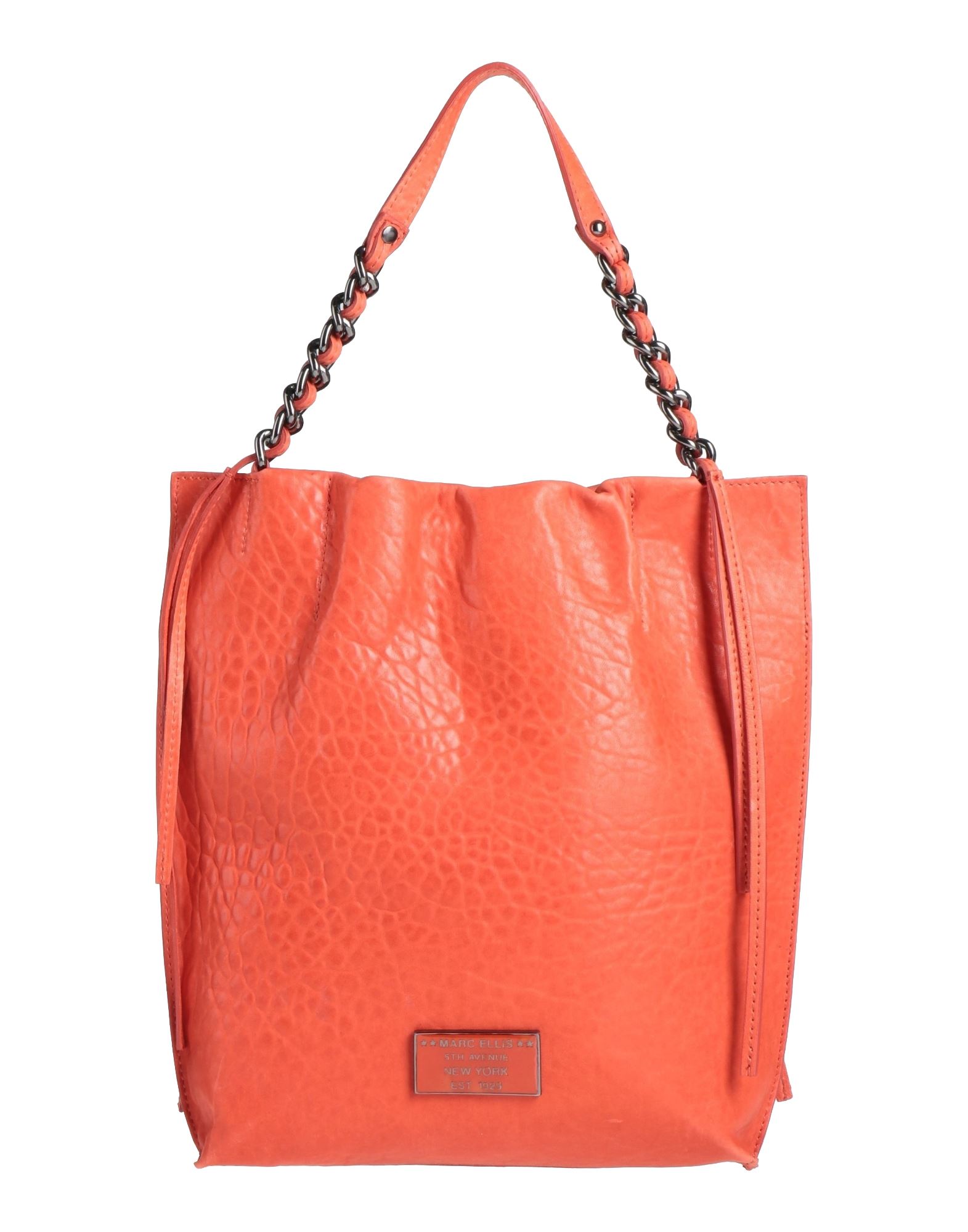 MARC ELLIS Handtaschen Damen Orange von MARC ELLIS