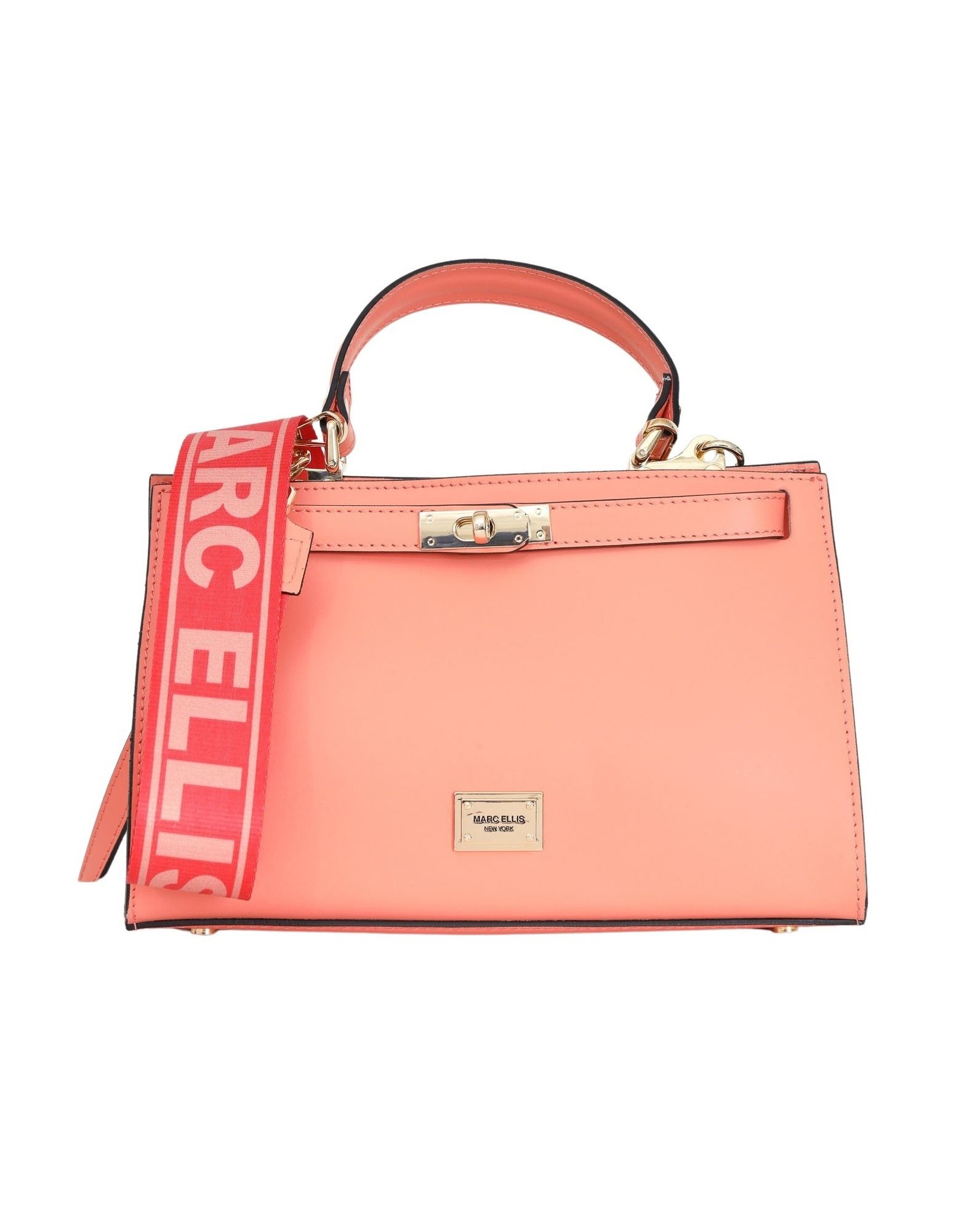 MARC ELLIS Handtaschen Damen Rosa von MARC ELLIS