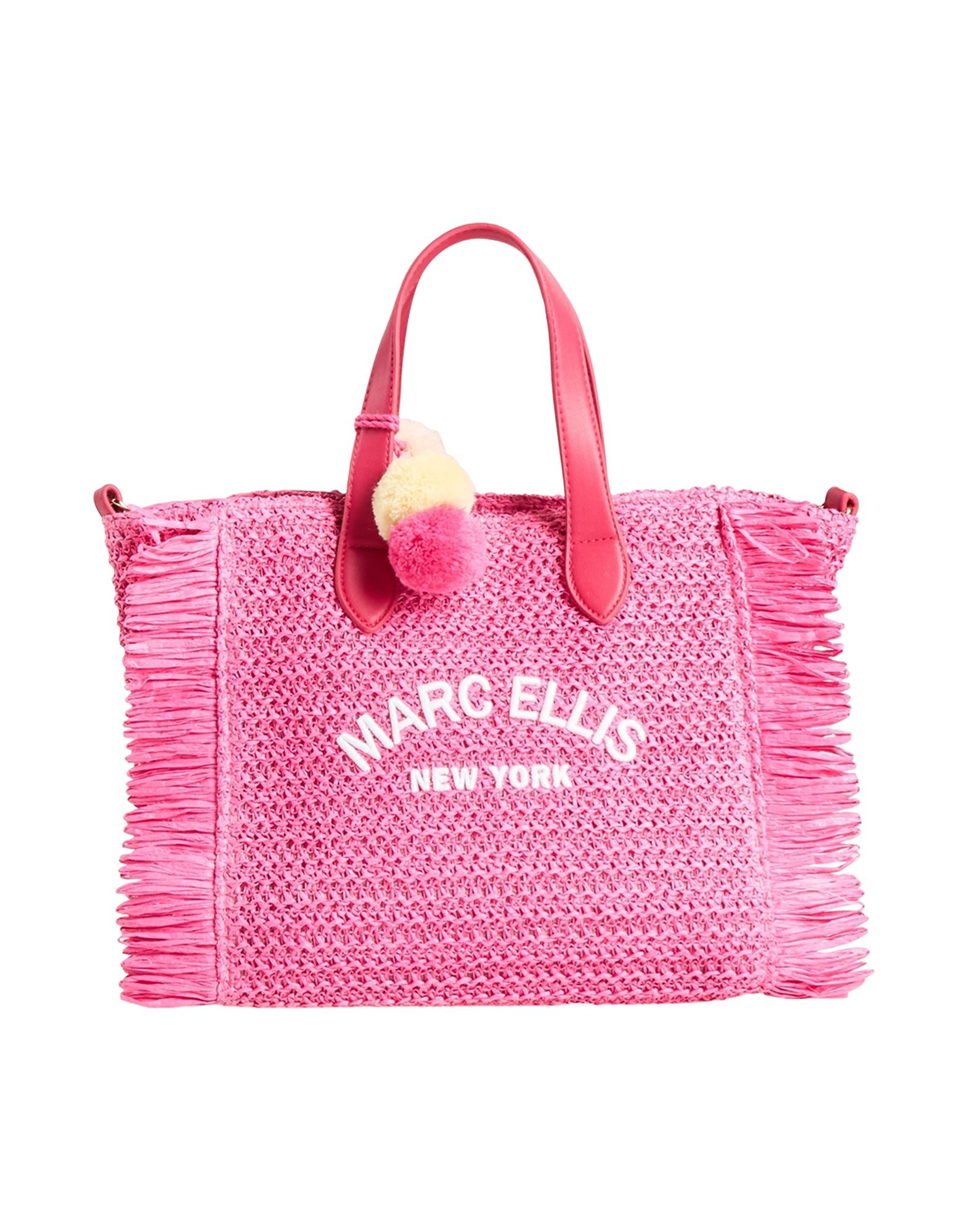 MARC ELLIS Handtaschen Damen Rosa von MARC ELLIS