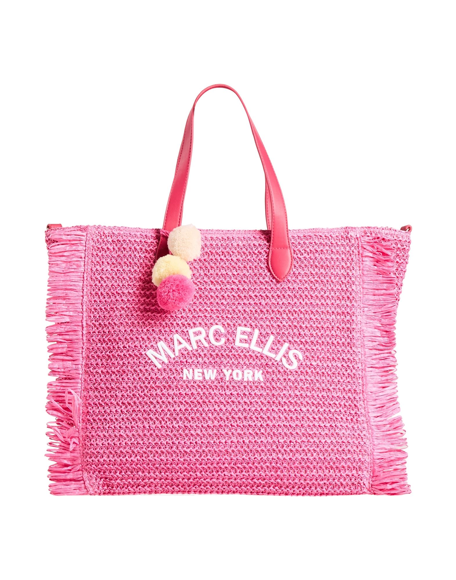 MARC ELLIS Handtaschen Damen Rosa von MARC ELLIS