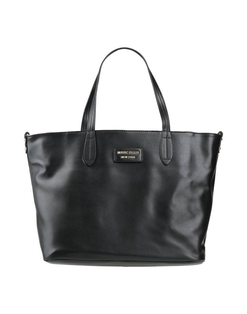 MARC ELLIS Handtaschen Damen Schwarz von MARC ELLIS