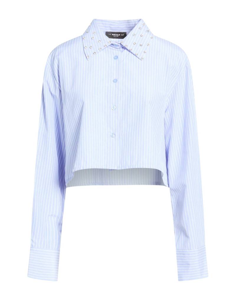 MARC ELLIS Hemd Damen Himmelblau von MARC ELLIS