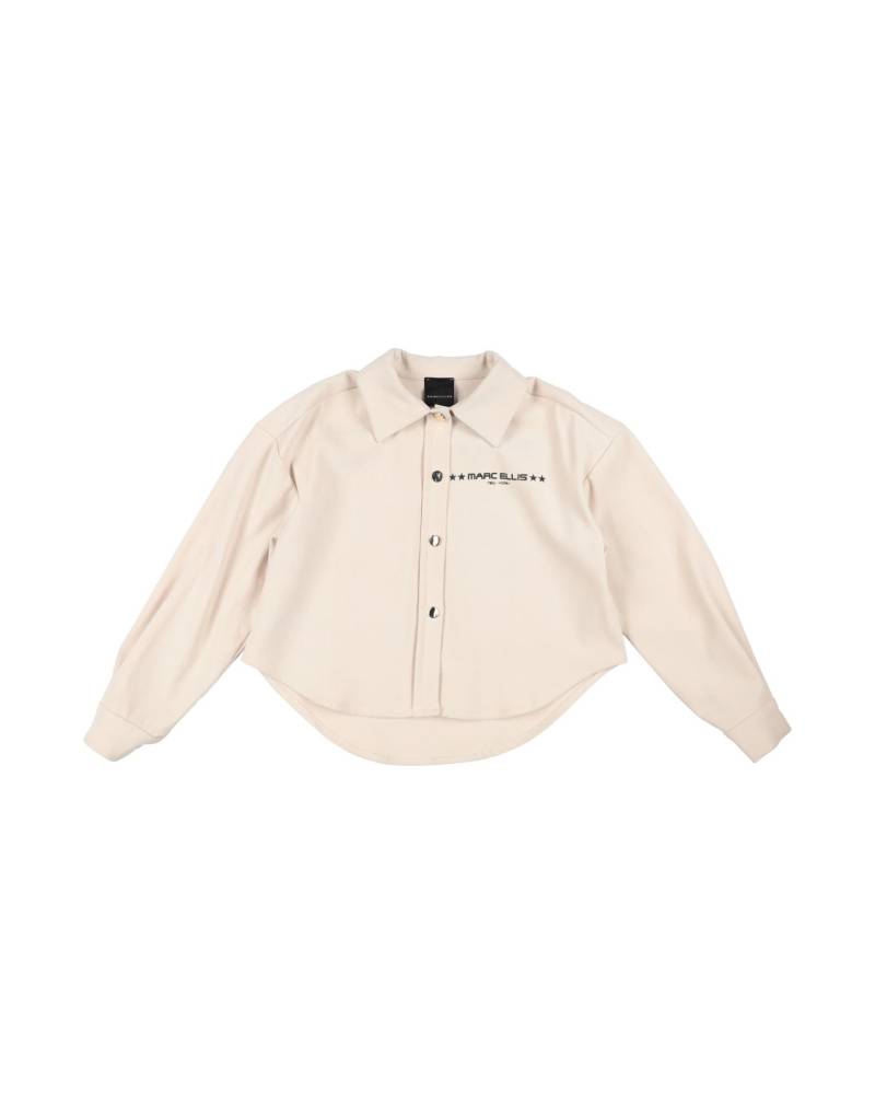 MARC ELLIS Hemd Kinder Cremeweiß von MARC ELLIS