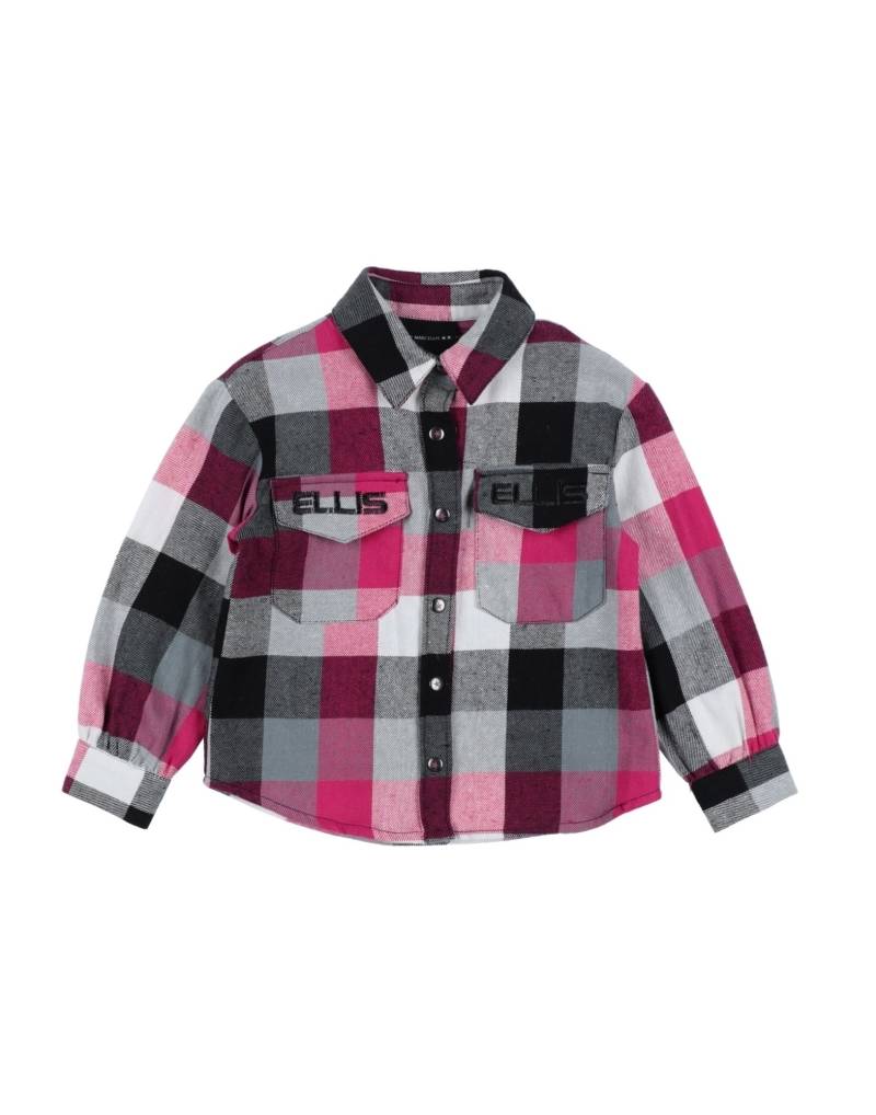 MARC ELLIS Hemd Kinder Fuchsia von MARC ELLIS