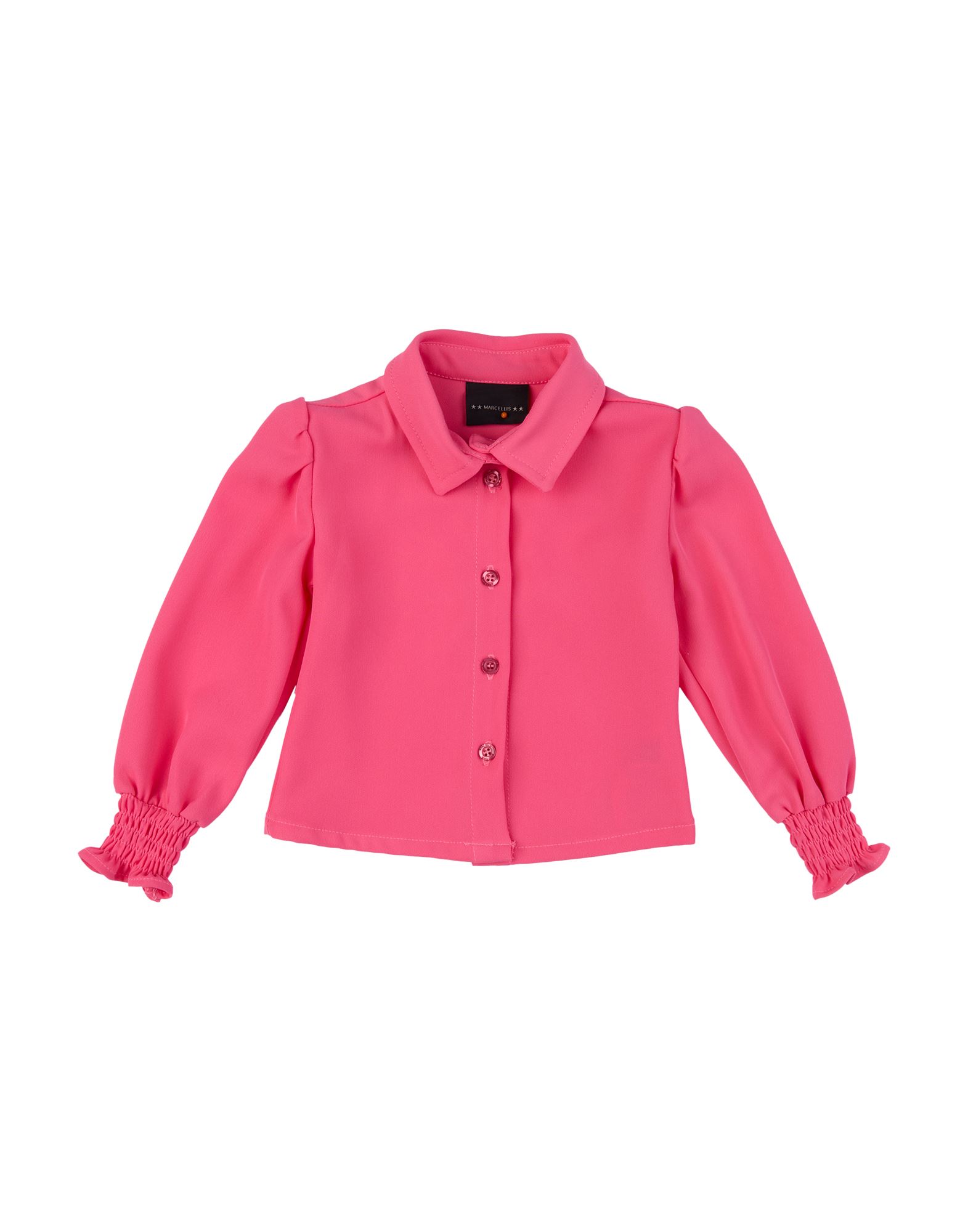 MARC ELLIS Hemd Kinder Fuchsia MARC ELLIS Hemd Kinder Fuchsia von MARC ELLIS