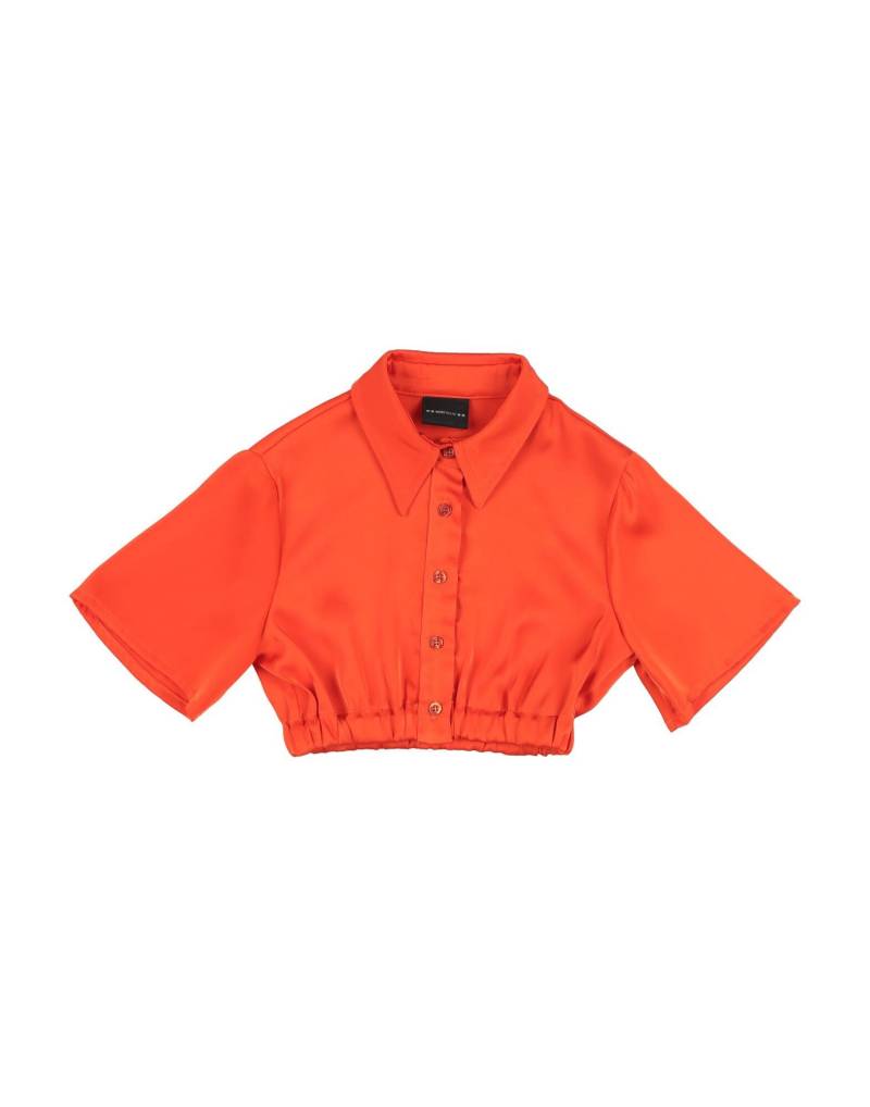 MARC ELLIS Hemd Kinder Orange von MARC ELLIS