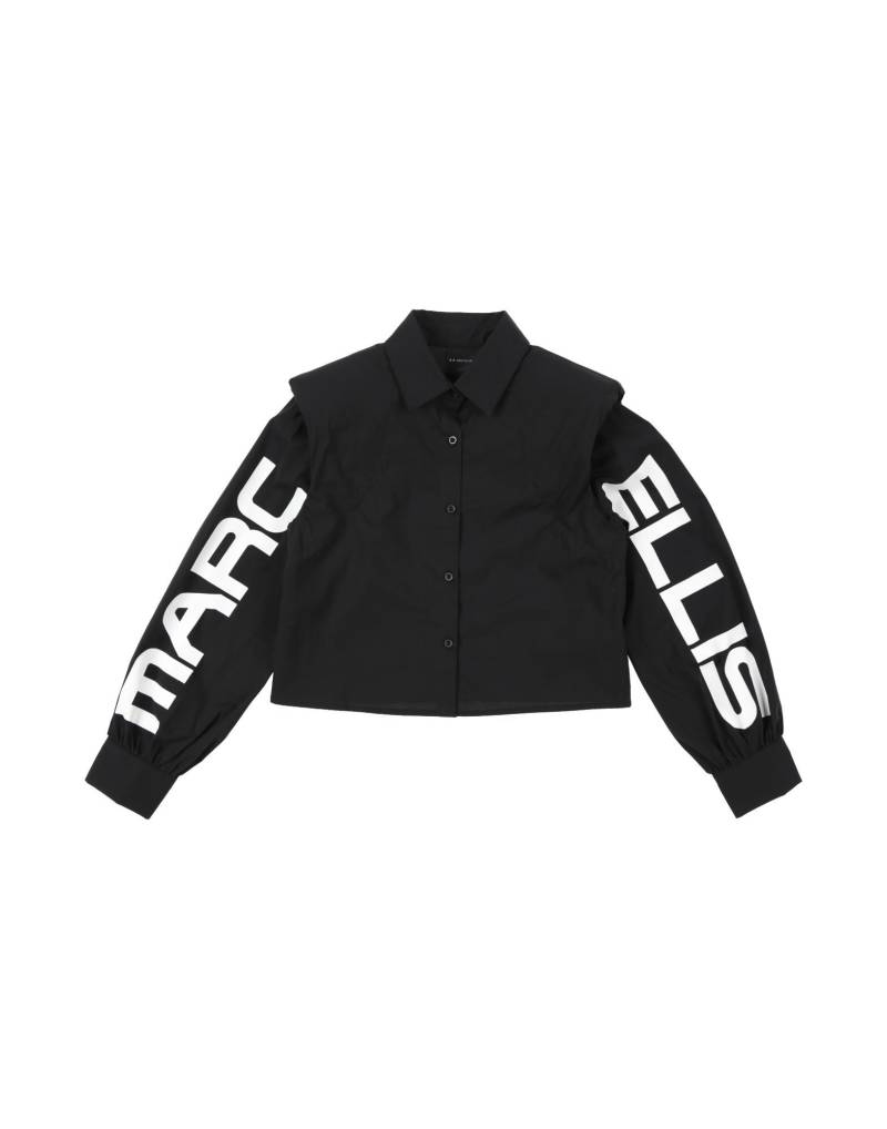 MARC ELLIS Hemd Kinder Schwarz von MARC ELLIS