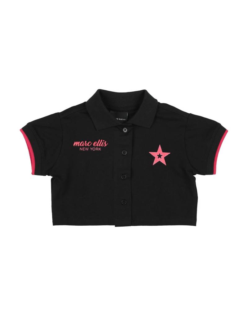 MARC ELLIS Hemd Kinder Schwarz von MARC ELLIS