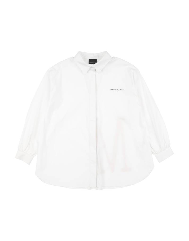 MARC ELLIS Hemd Kinder Weiß von MARC ELLIS