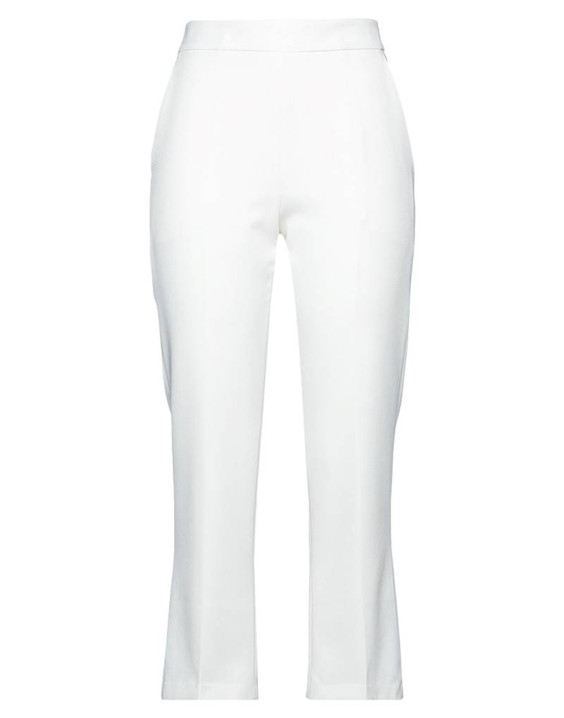 MARC ELLIS Hose Damen Elfenbein von MARC ELLIS