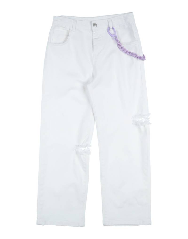 MARC ELLIS Hose Kinder Weiß von MARC ELLIS