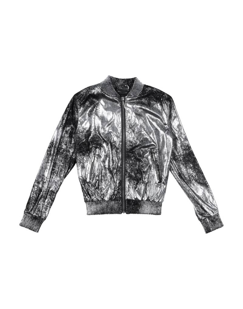 MARC ELLIS Jacke & Anorak Kinder Silber von MARC ELLIS