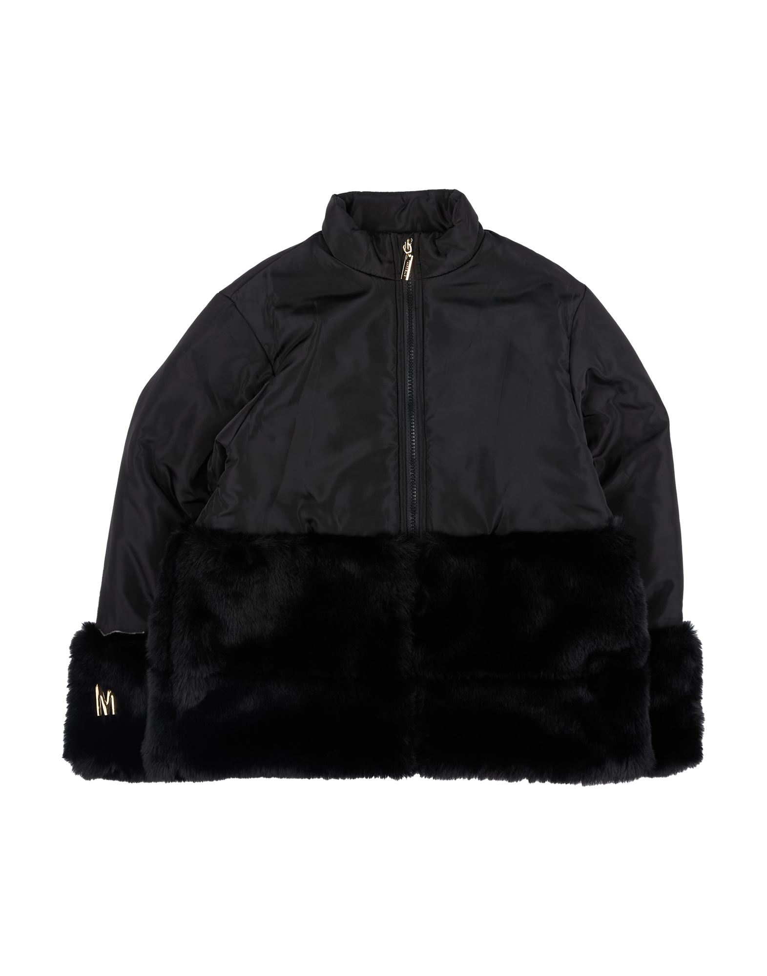 MARC ELLIS Jacke & Anorak Kinder Schwarz MARC ELLIS Jacke & Anorak Kinder Schwarz von MARC ELLIS