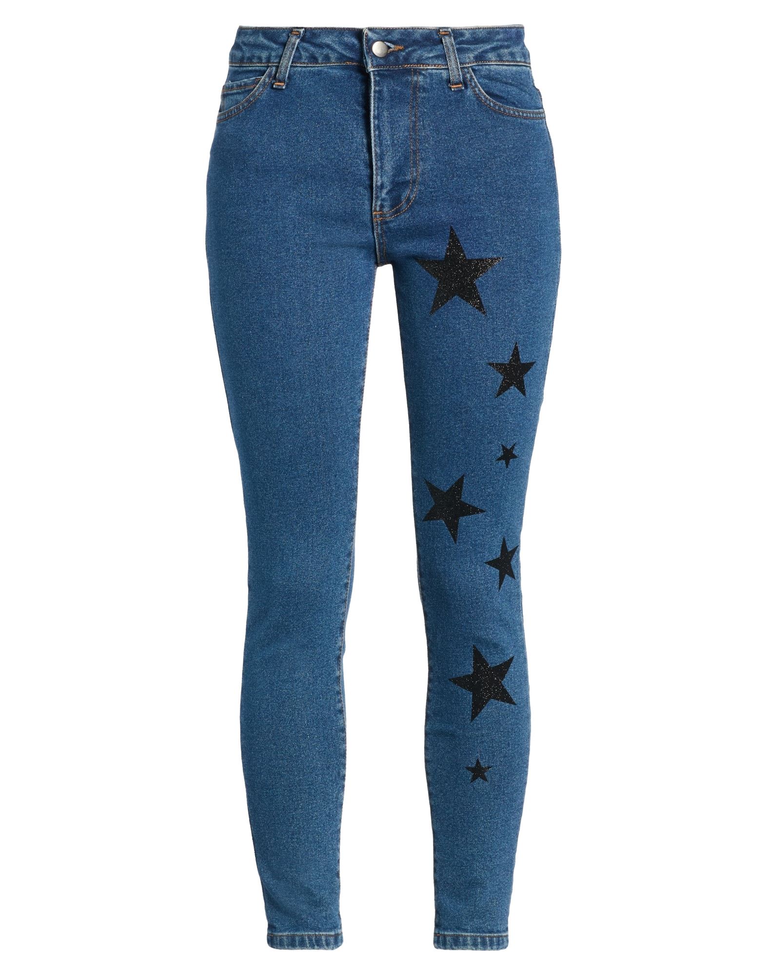 MARC ELLIS Jeanshose Damen Blau von MARC ELLIS