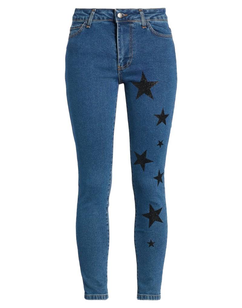 MARC ELLIS Jeanshose Damen Blau von MARC ELLIS