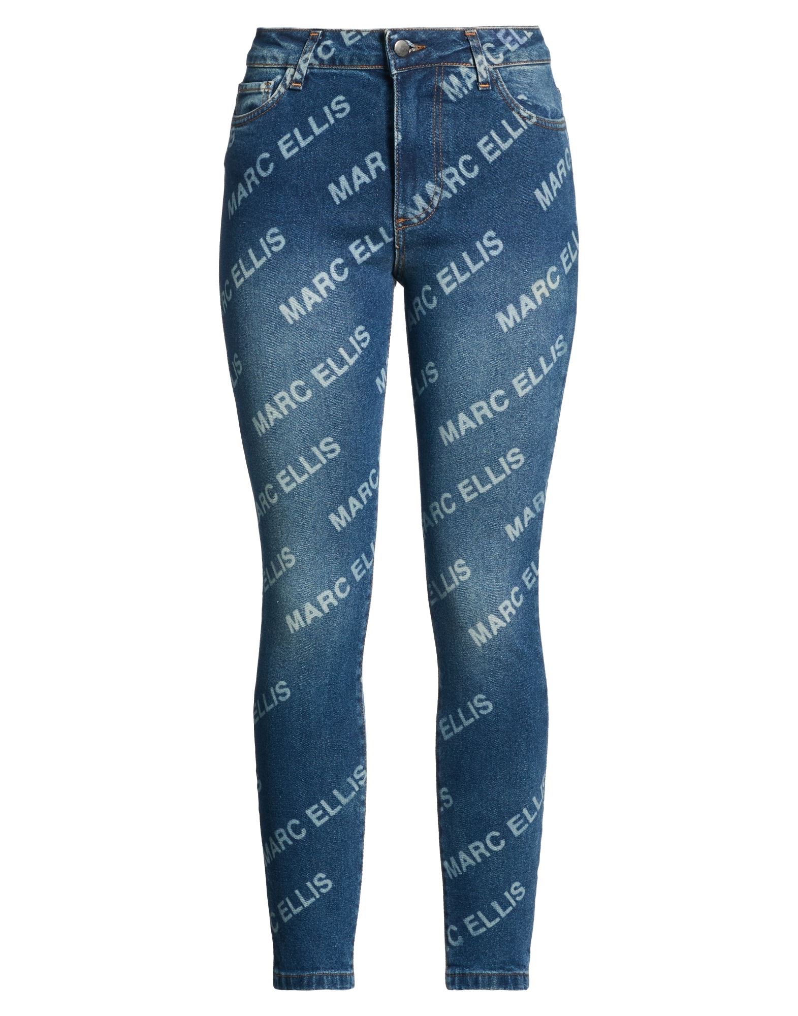 MARC ELLIS Jeanshose Damen Blau von MARC ELLIS