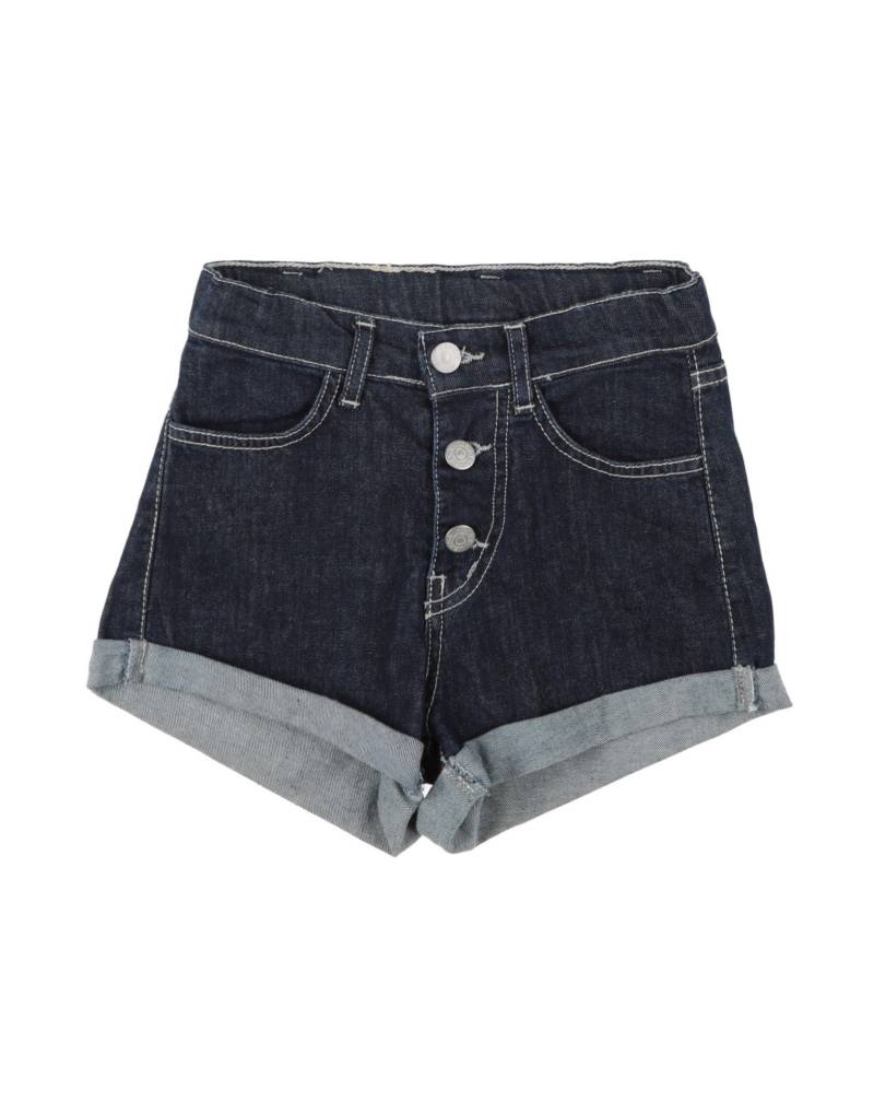 MARC ELLIS Jeansshorts Kinder Blau von MARC ELLIS