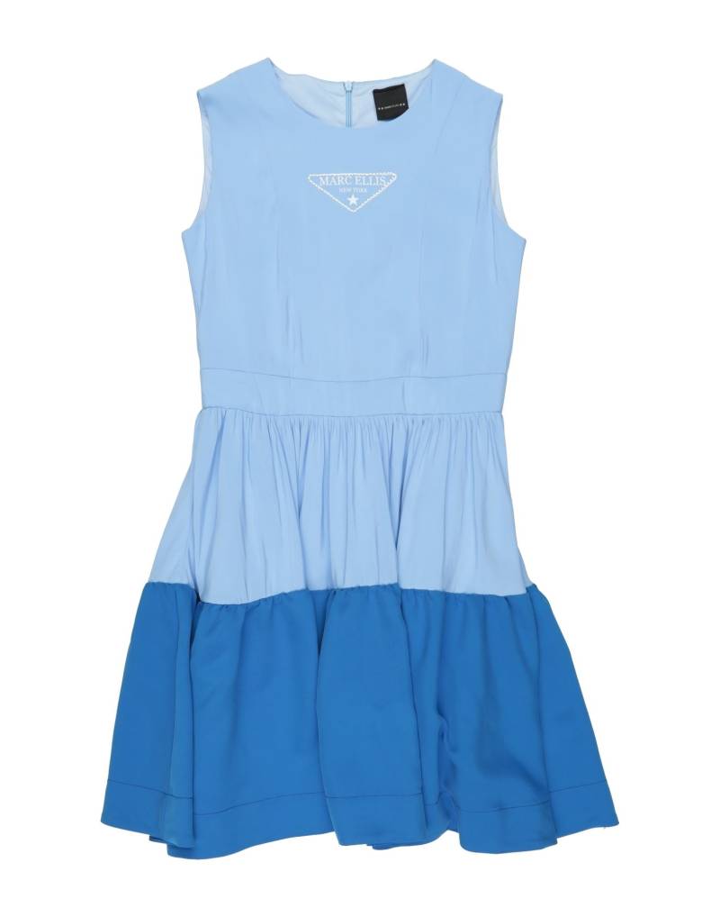 MARC ELLIS Kinderkleid Kinder Himmelblau von MARC ELLIS