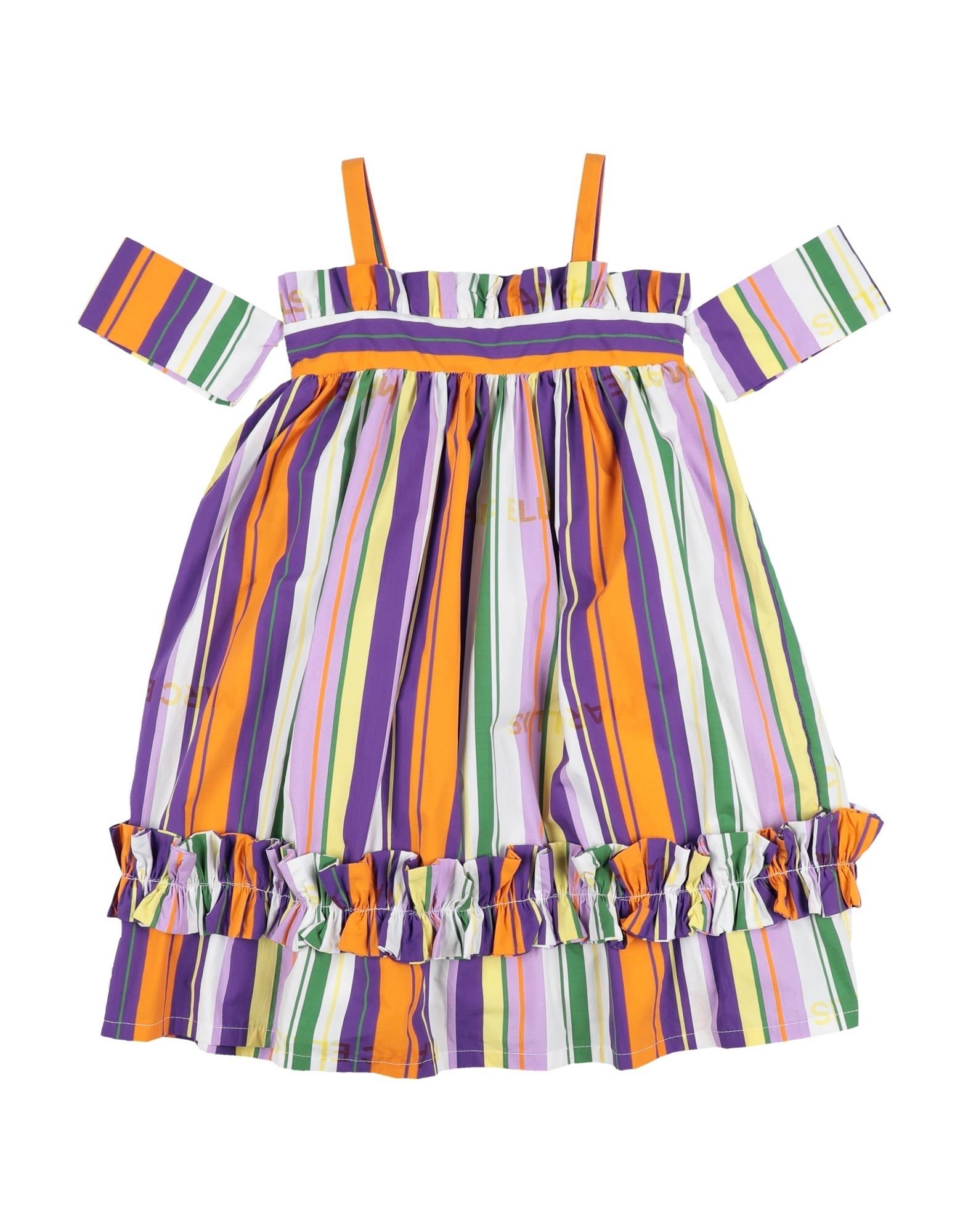 MARC ELLIS Kinderkleid Kinder Orange von MARC ELLIS