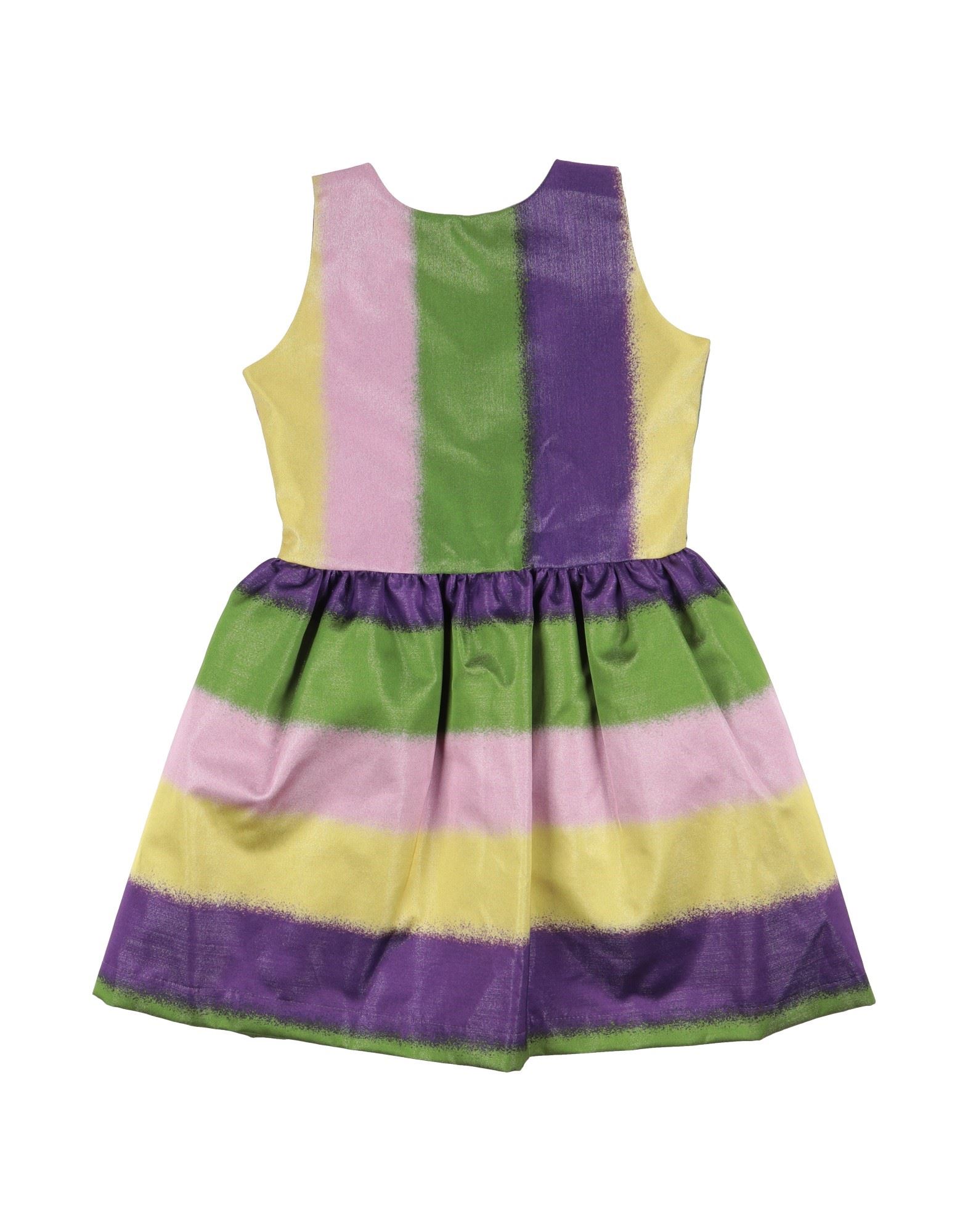 MARC ELLIS Kinderkleid Kinder Violett von MARC ELLIS