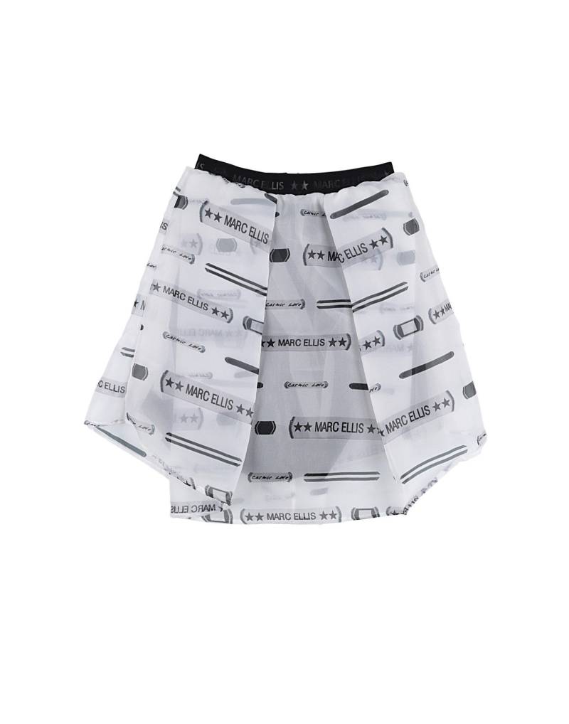 MARC ELLIS Kinderrock Kinder Hellgrau von MARC ELLIS
