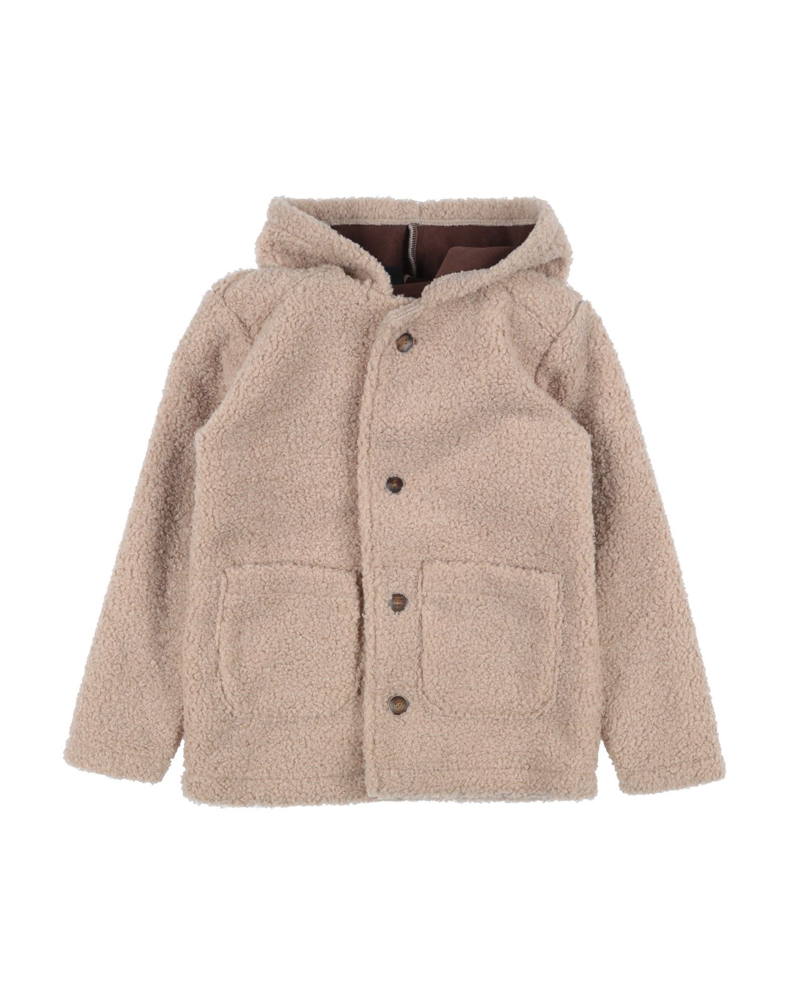 MARC ELLIS Shearling- & Kunstfell Kinder Beige von MARC ELLIS