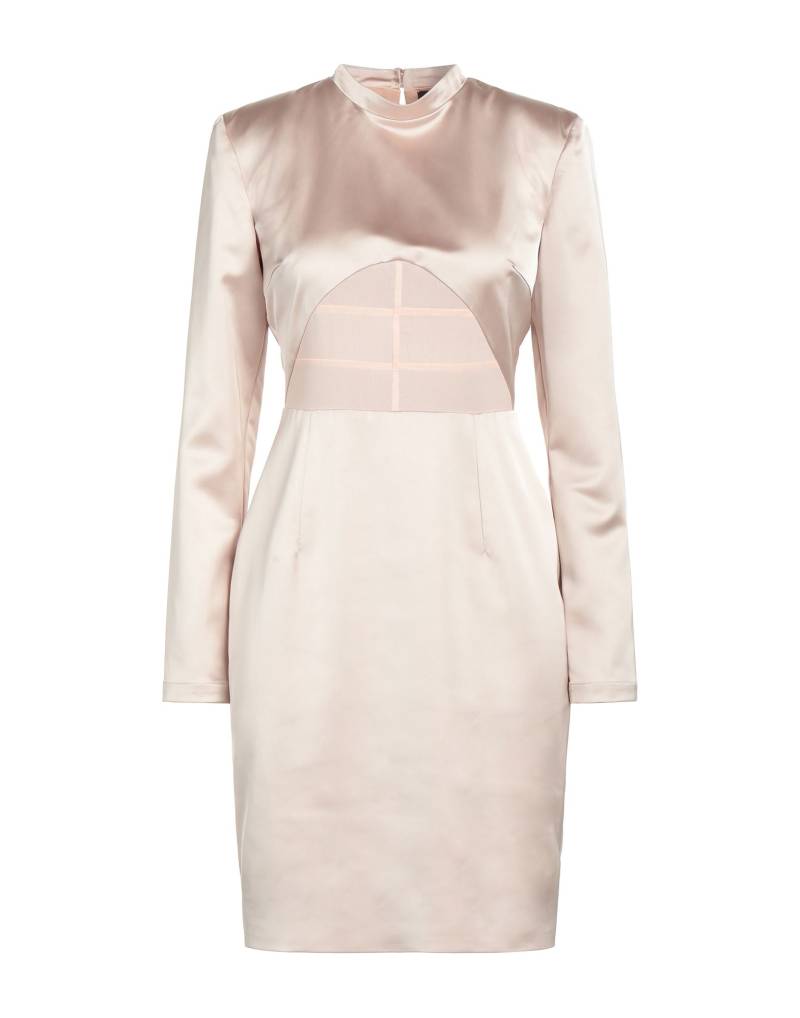 MARC ELLIS Mini-kleid Damen Beige von MARC ELLIS