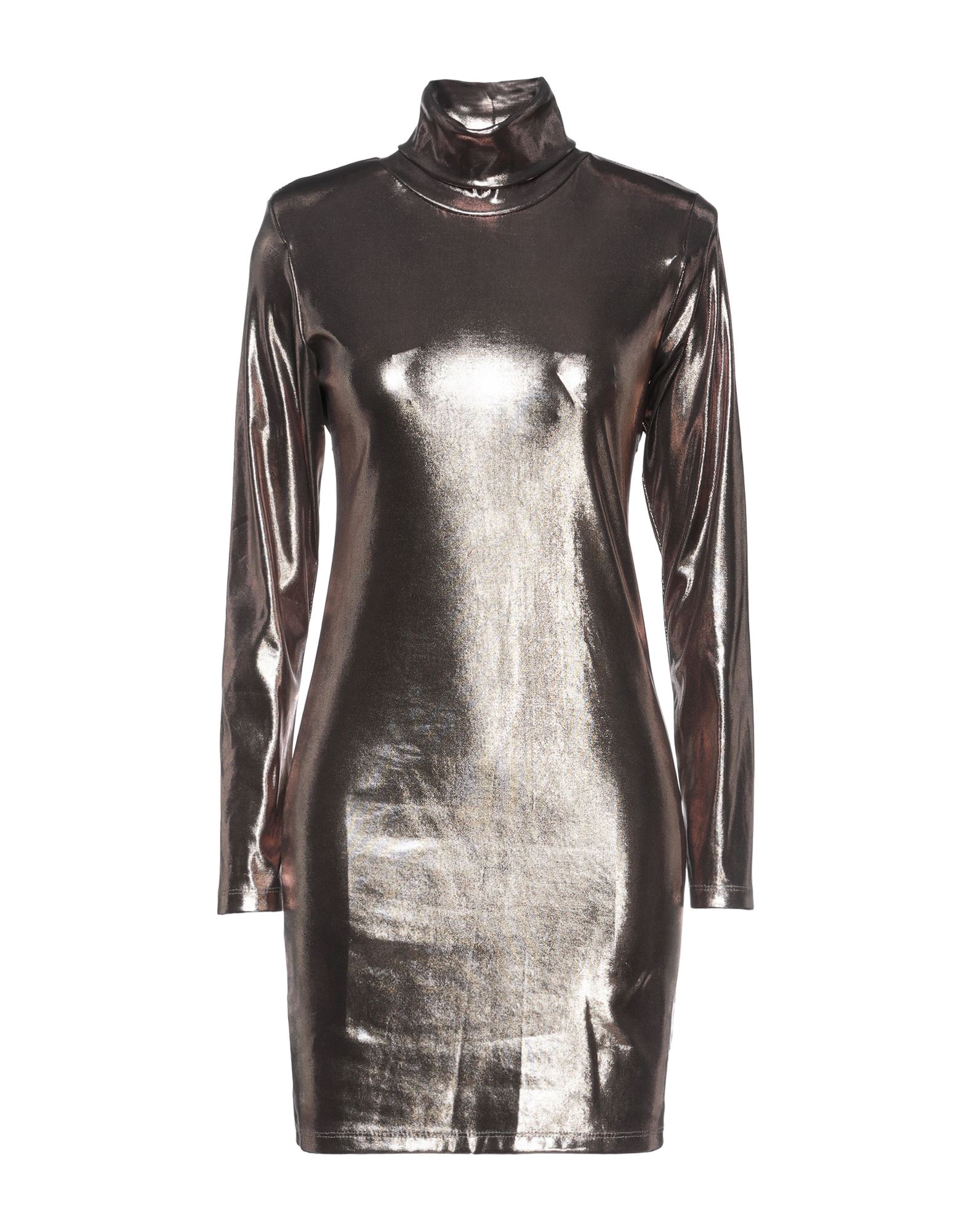 MARC ELLIS Mini-kleid Damen Bronze von MARC ELLIS