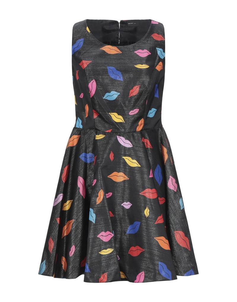 MARC ELLIS Mini-kleid Damen Braungrau von MARC ELLIS