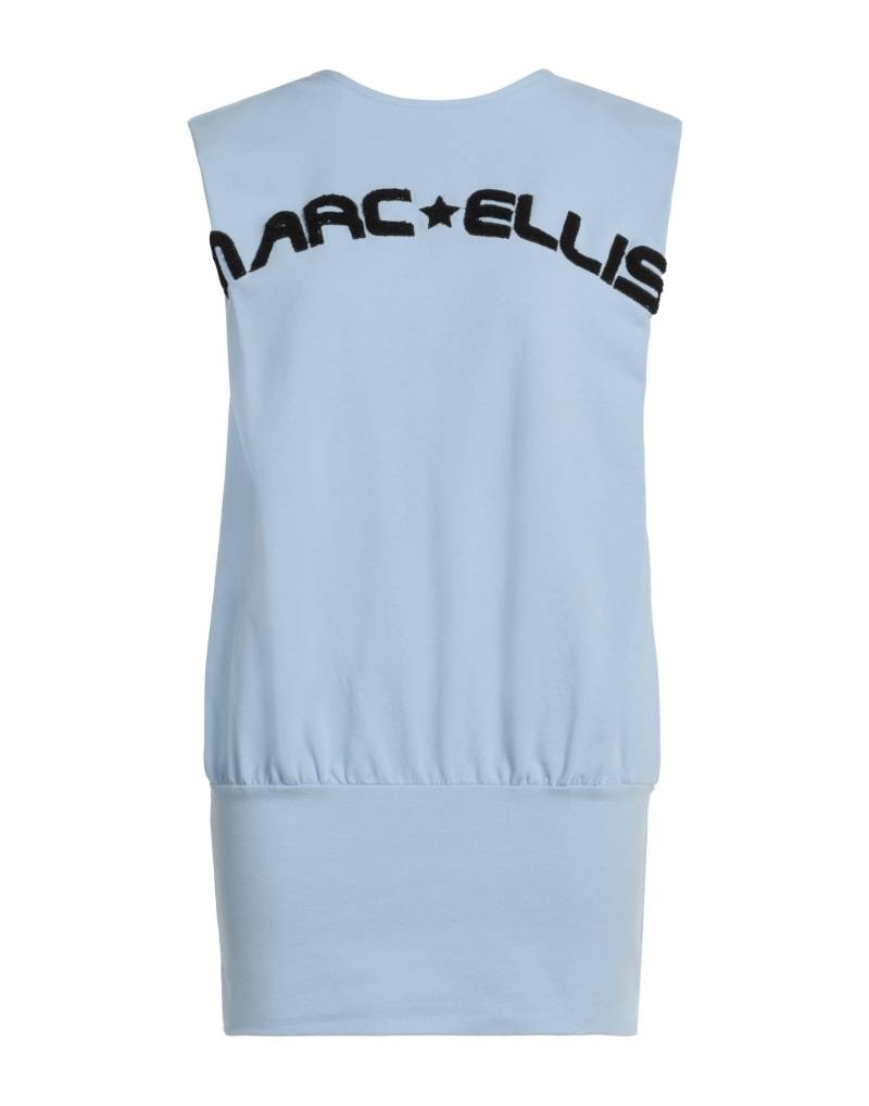 MARC ELLIS Mini-kleid Damen Hellblau von MARC ELLIS