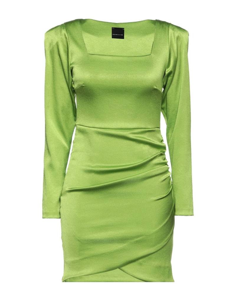 MARC ELLIS Mini-kleid Damen Limettengrün von MARC ELLIS