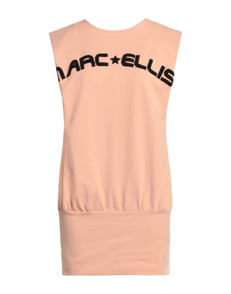 MARC ELLIS Mini-kleid Damen Pfirsich von MARC ELLIS