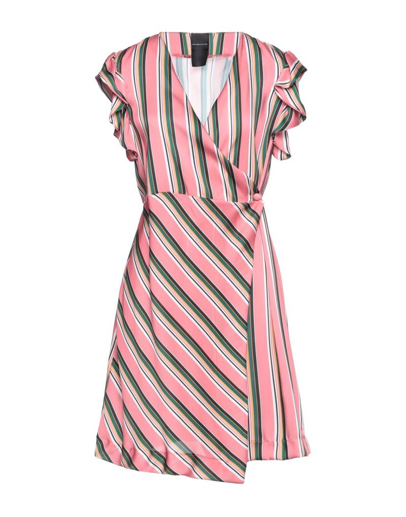 MARC ELLIS Mini-kleid Damen Rosa von MARC ELLIS