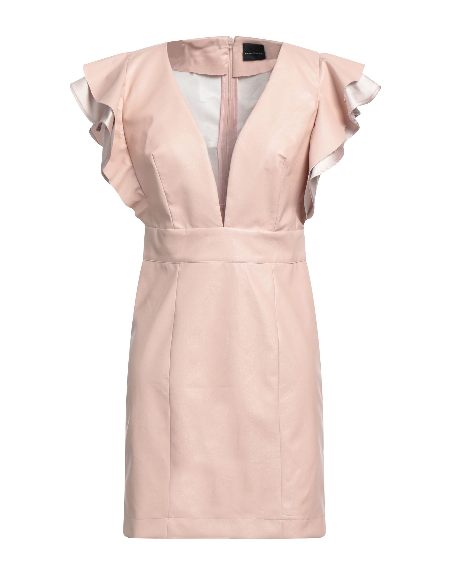 MARC ELLIS Mini-kleid Damen Rosa von MARC ELLIS