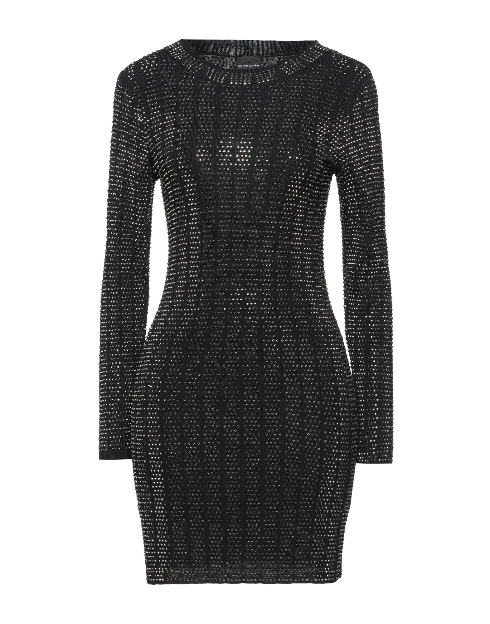 MARC ELLIS Mini-kleid Damen Schwarz von MARC ELLIS