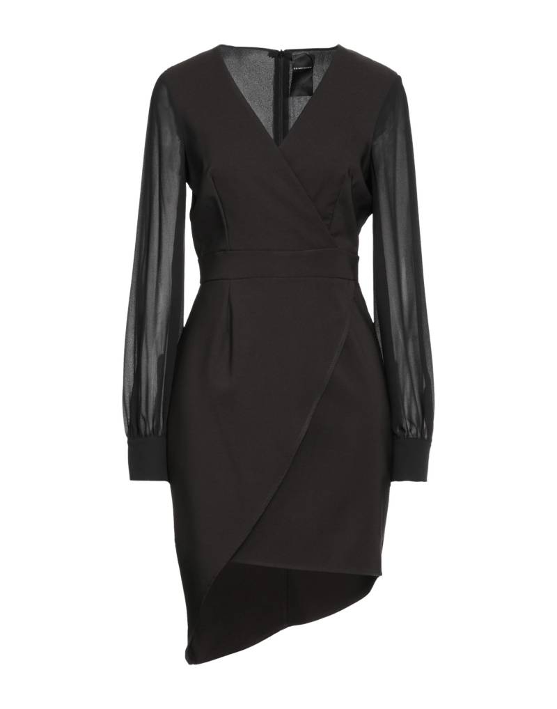 MARC ELLIS Mini-kleid Damen Schwarz von MARC ELLIS