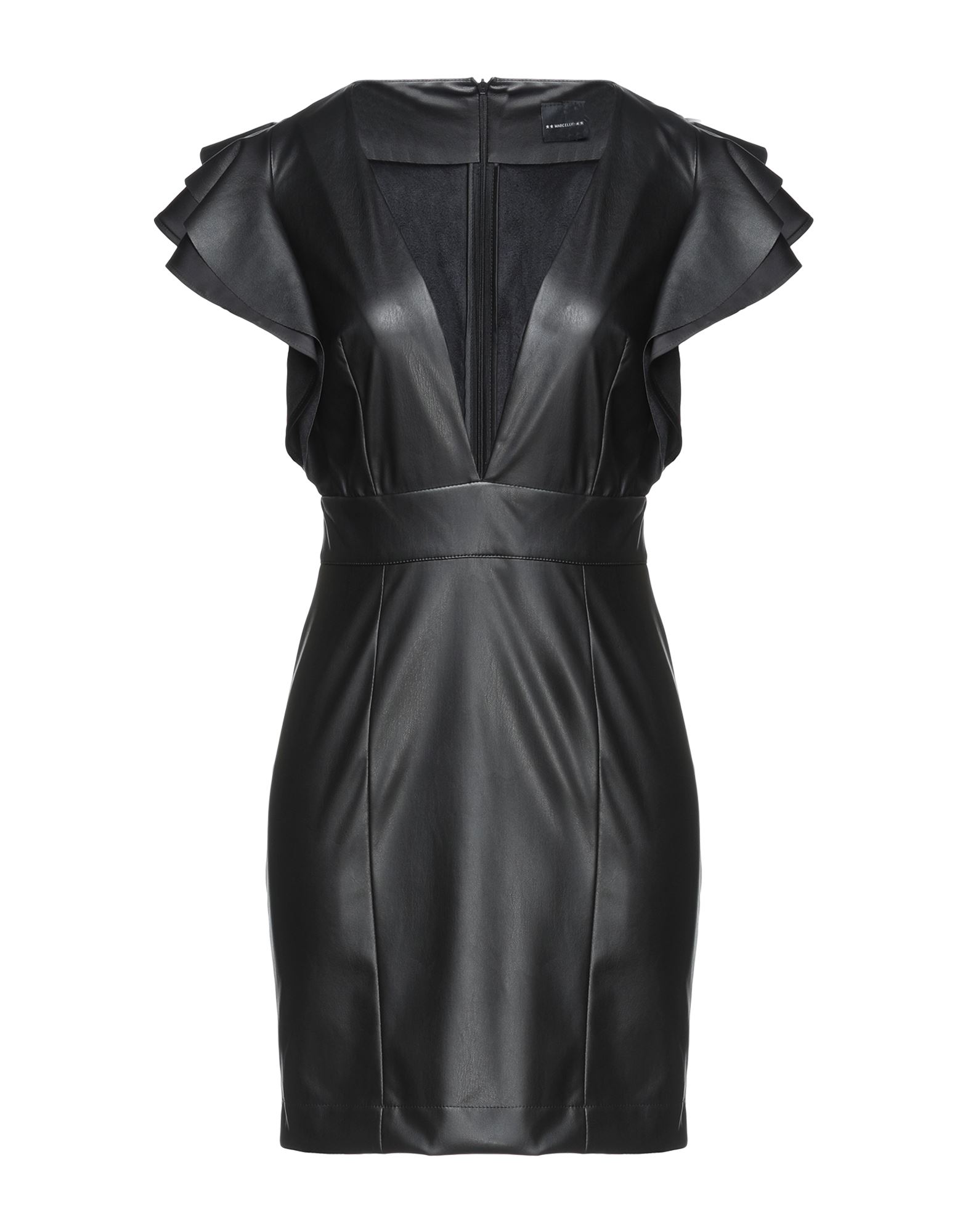 MARC ELLIS Mini-kleid Damen Schwarz von MARC ELLIS