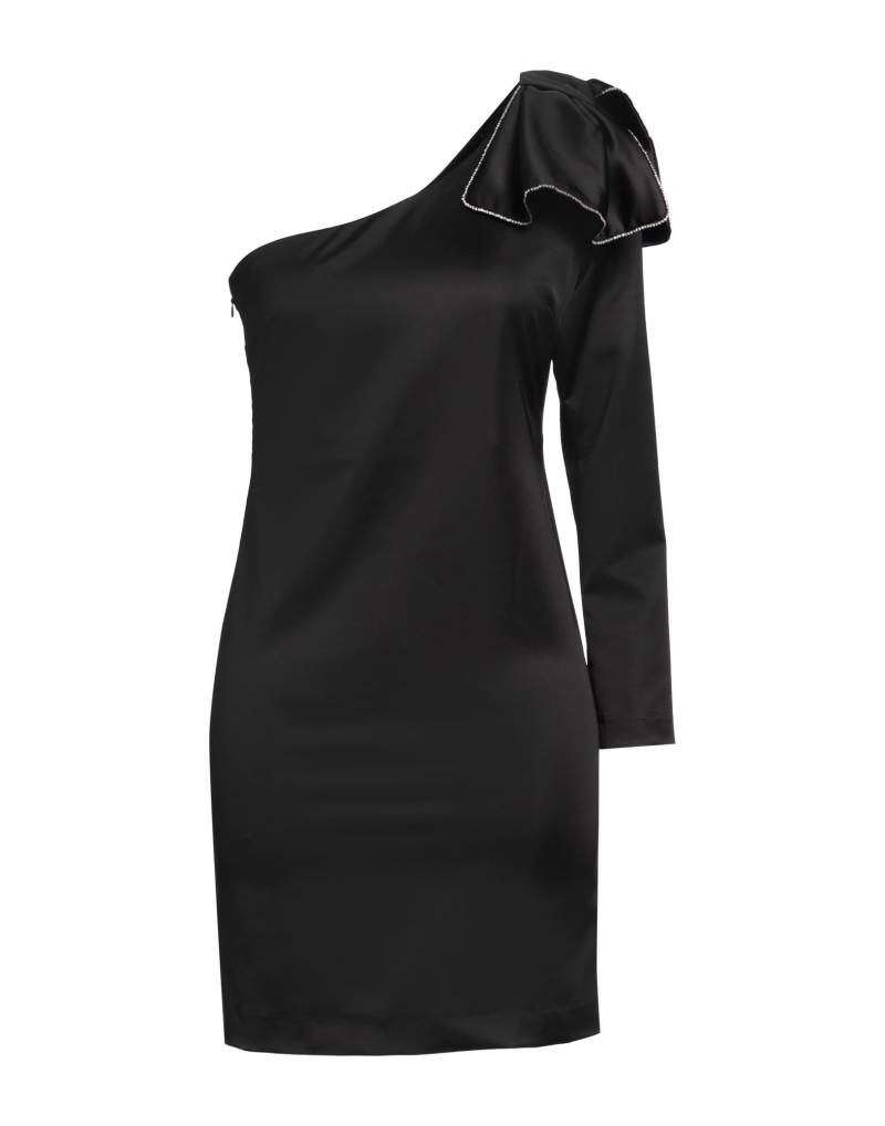 MARC ELLIS Mini-kleid Damen Schwarz von MARC ELLIS