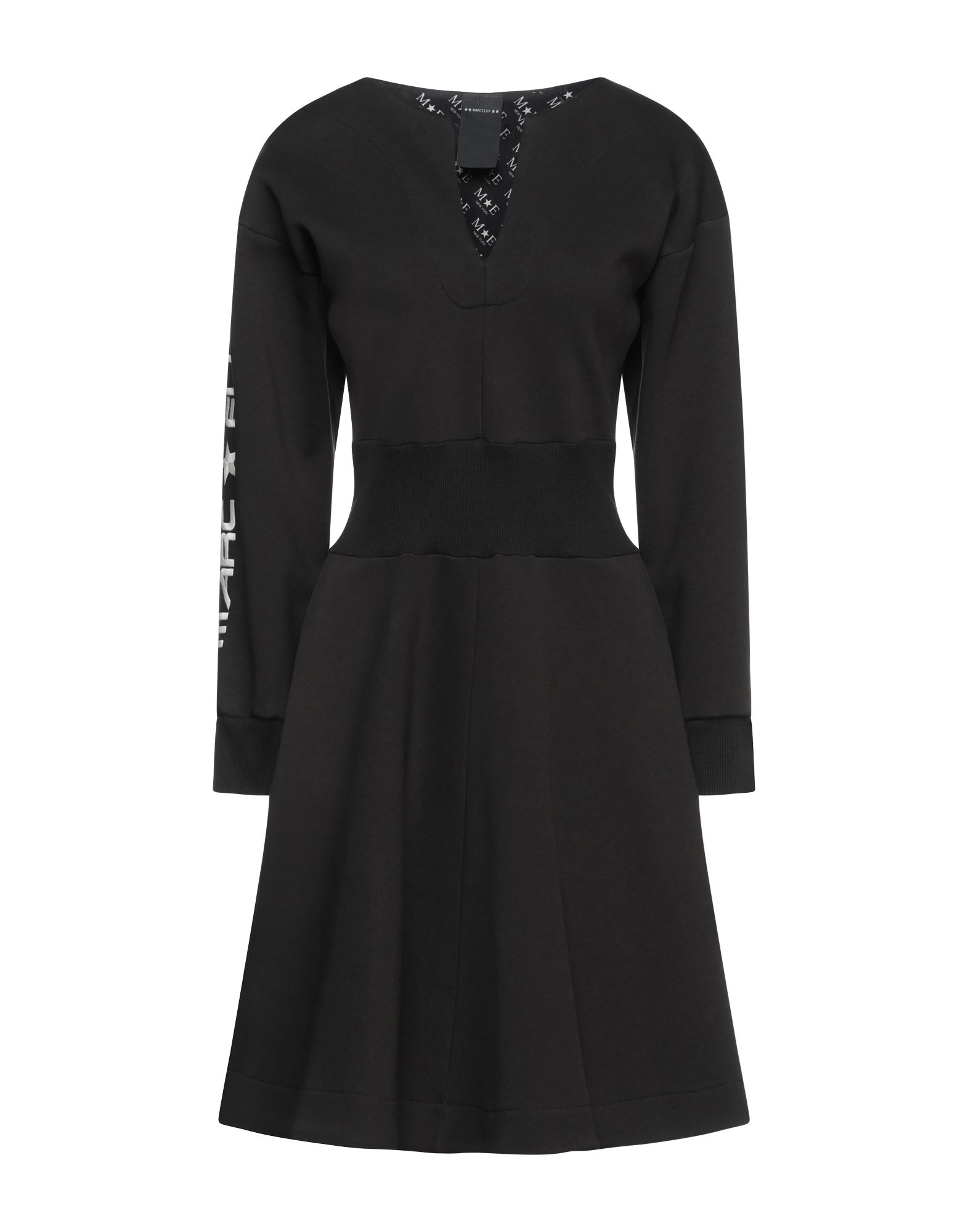 MARC ELLIS Mini-kleid Damen Schwarz von MARC ELLIS