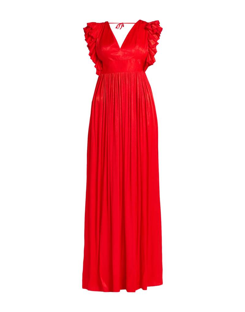 MARC ELLIS Maxi-kleid Damen Rot von MARC ELLIS