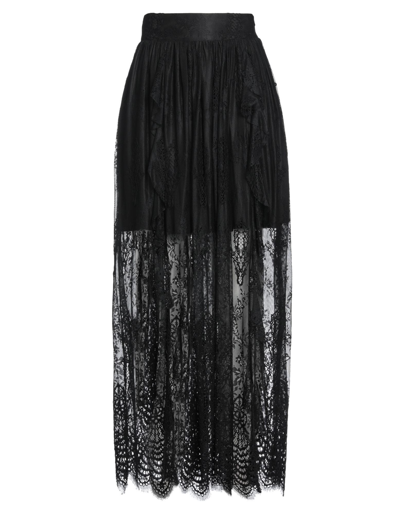 MARC ELLIS Maxi-rock Damen Schwarz von MARC ELLIS