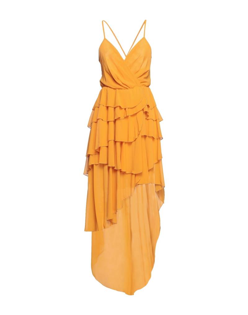 MARC ELLIS Midi-kleid Damen Ringelblume von MARC ELLIS