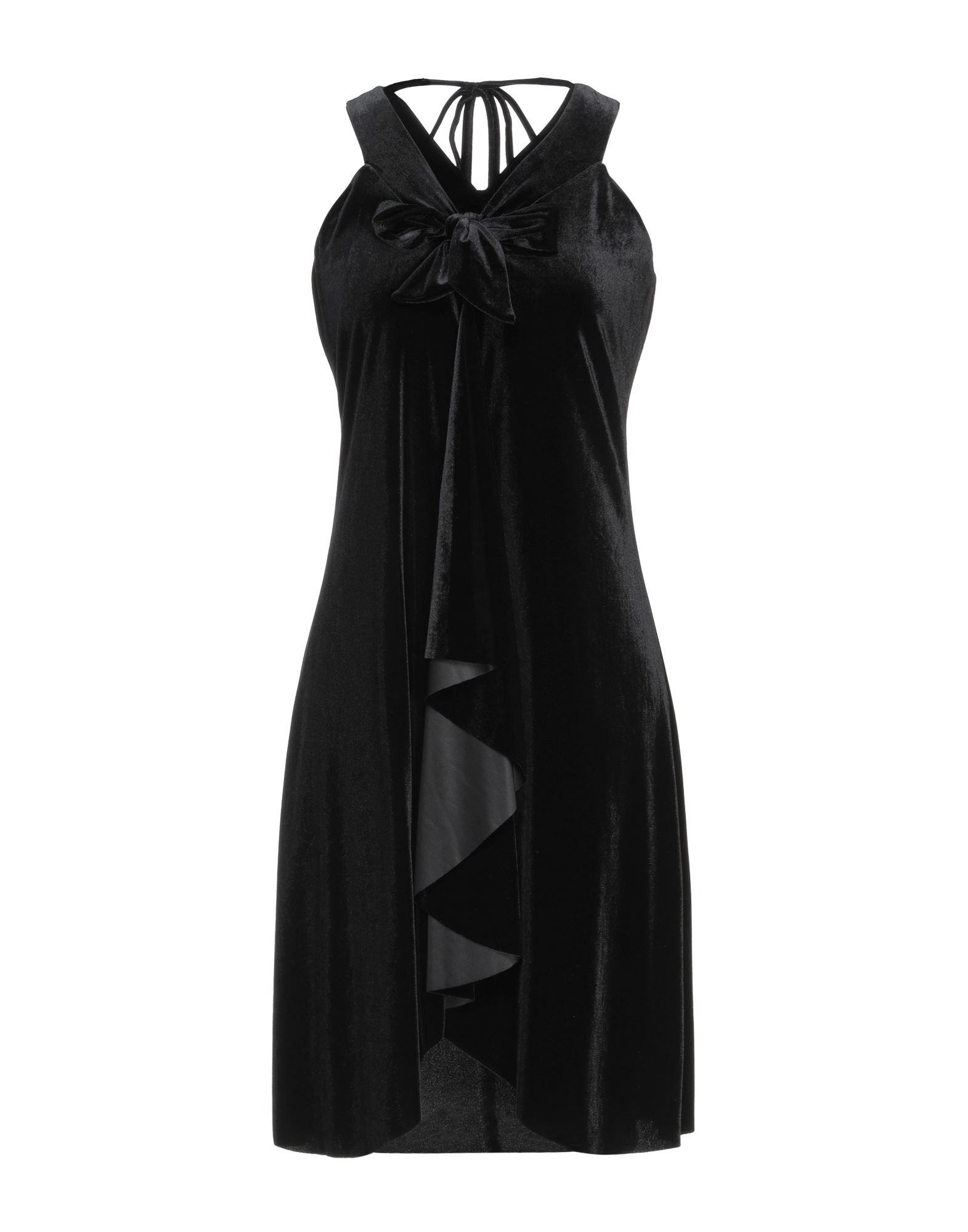 MARC ELLIS Midi-kleid Damen Schwarz von MARC ELLIS