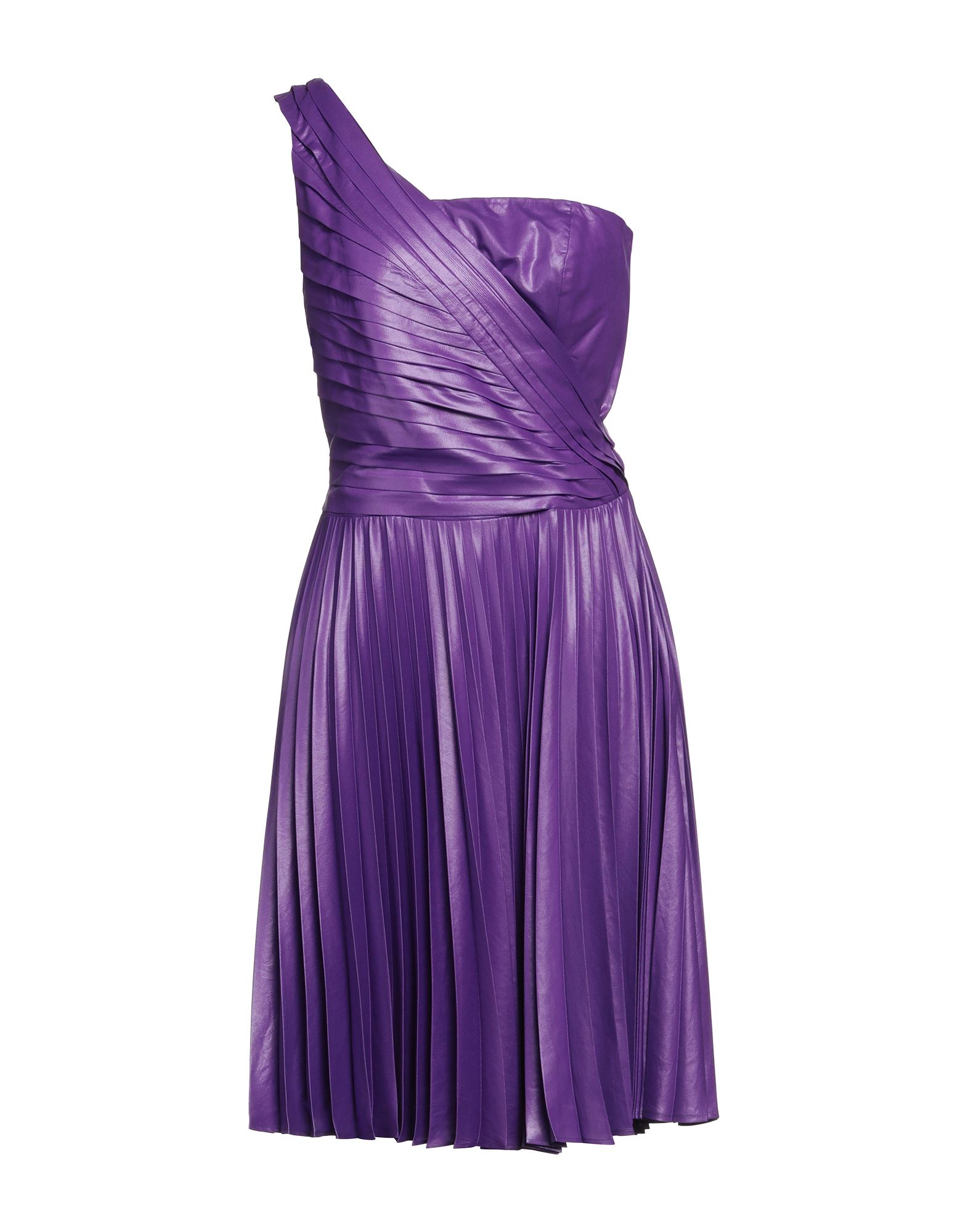 MARC ELLIS Midi-kleid Damen Violett von MARC ELLIS