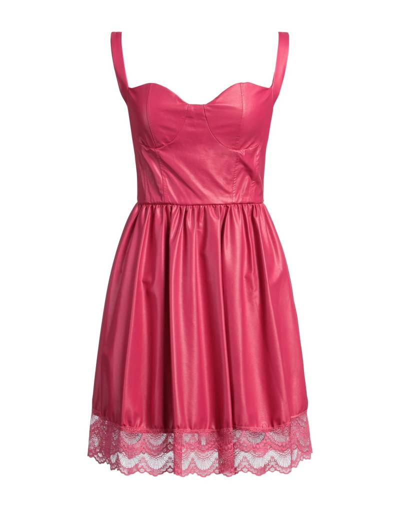 MARC ELLIS Mini-kleid Damen Fuchsia von MARC ELLIS