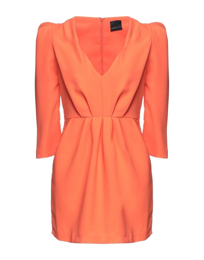 MARC ELLIS Mini-kleid Damen Orange von MARC ELLIS