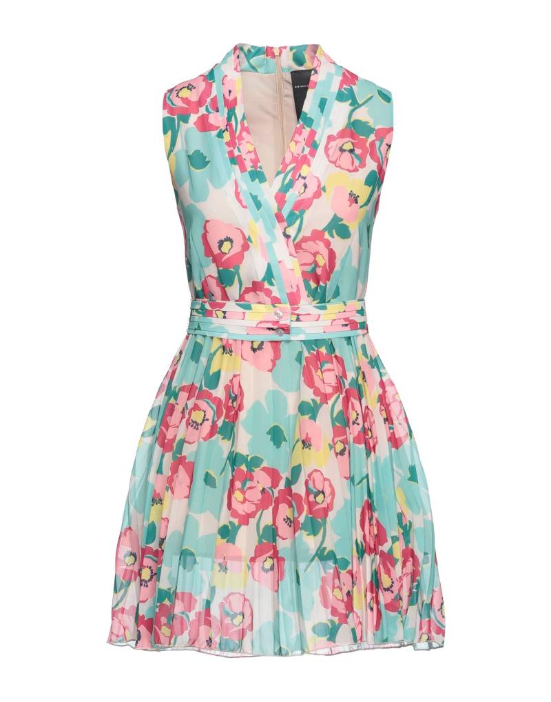 MARC ELLIS Mini-kleid Damen Säuregrün von MARC ELLIS